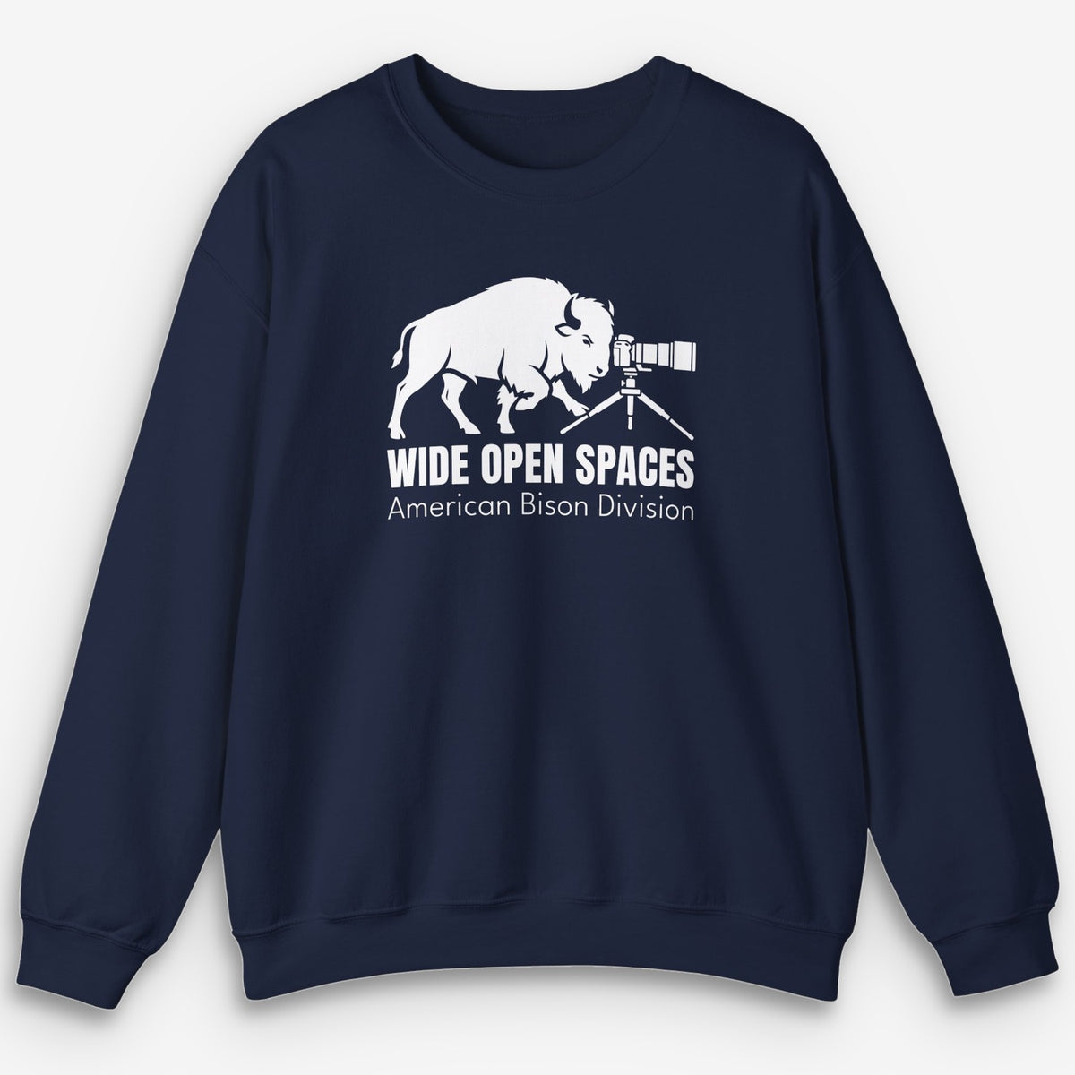 Open Spaces Sweatshirt