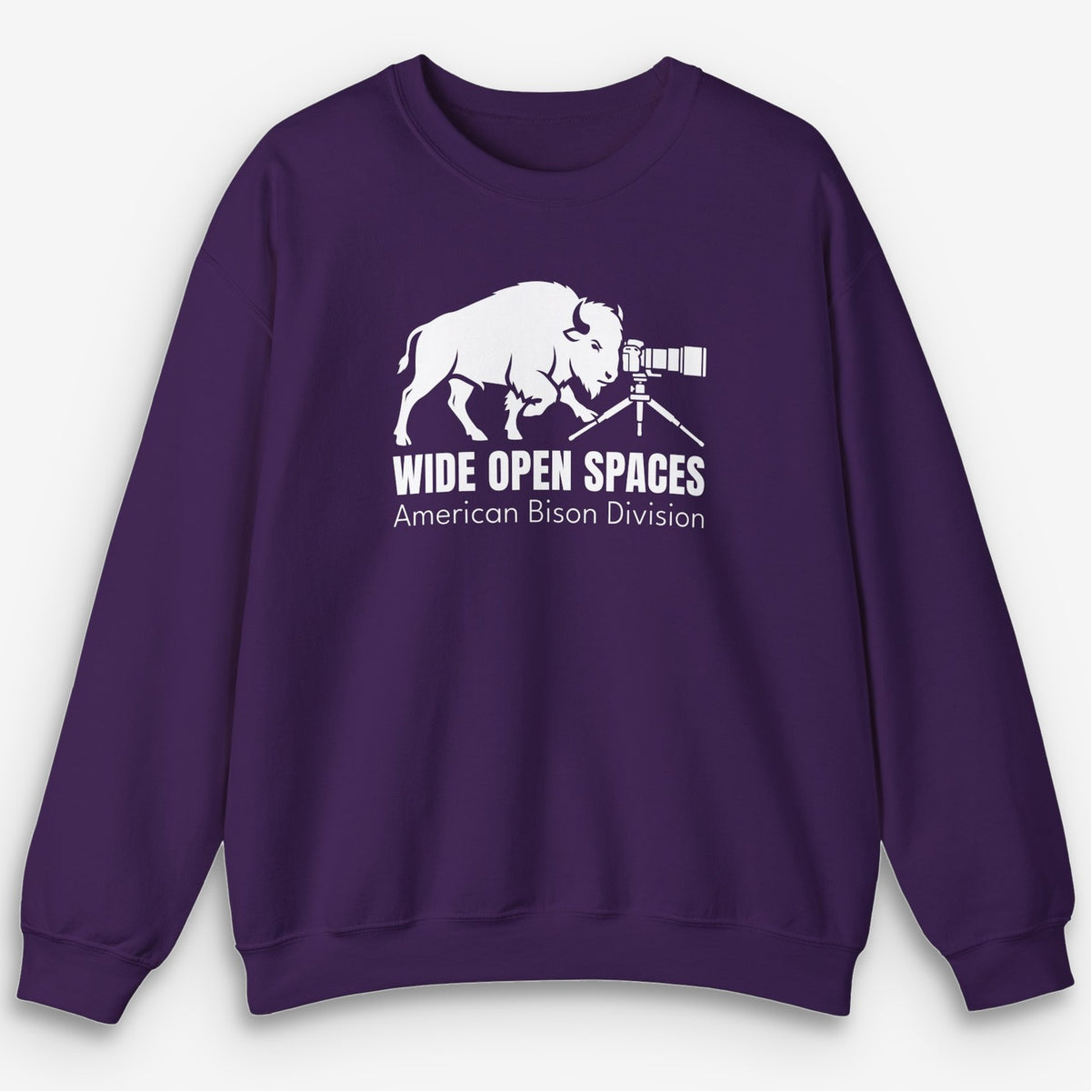 Open Spaces Sweatshirt
