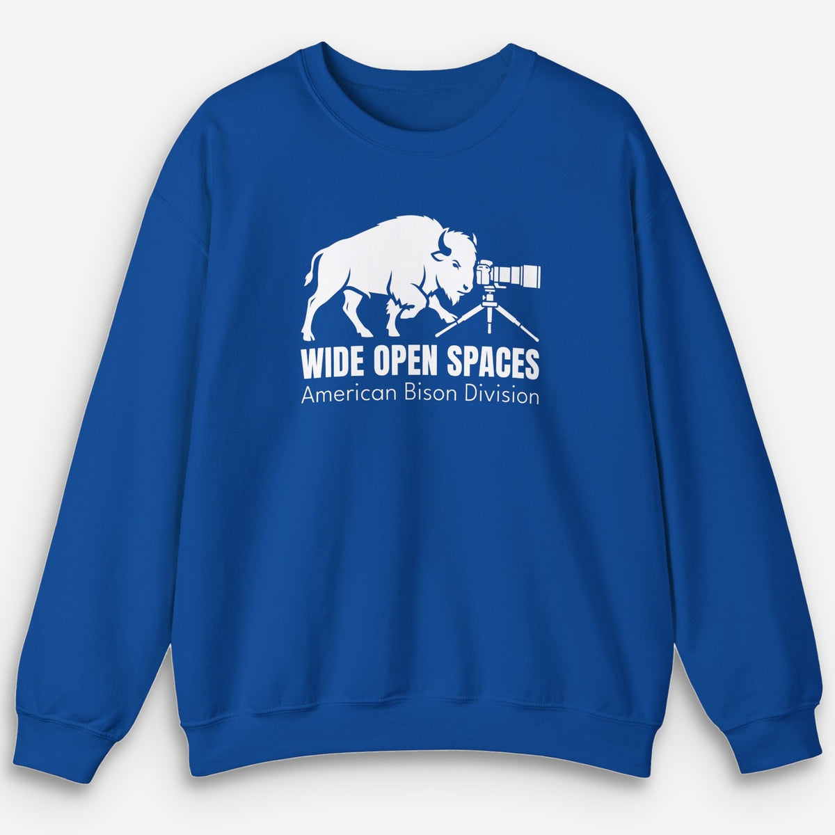 Open Spaces Sweatshirt