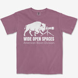 Open Spaces Heavyweight Tee