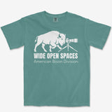 Open Spaces Heavyweight Tee