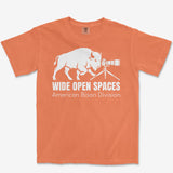 Open Spaces Heavyweight Tee