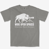Open Spaces Heavyweight Tee