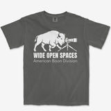 Open Spaces Heavyweight Tee