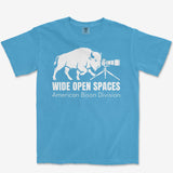 Open Spaces Heavyweight Tee