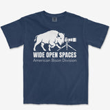 Open Spaces Heavyweight Tee