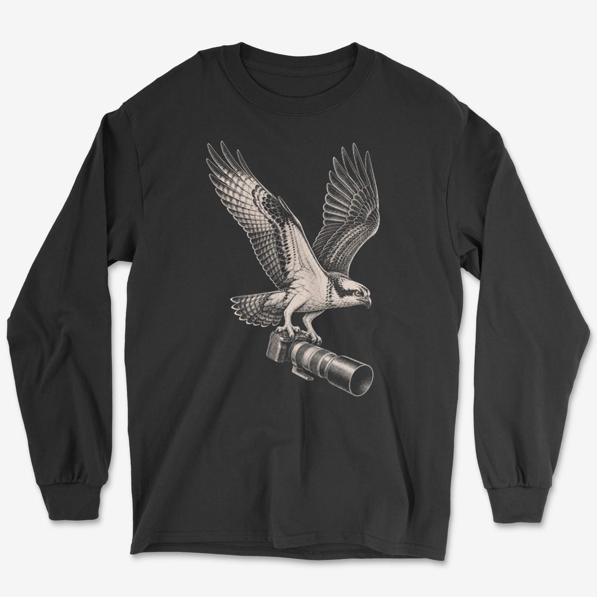 Osprey Catch Long Sleeve Tee