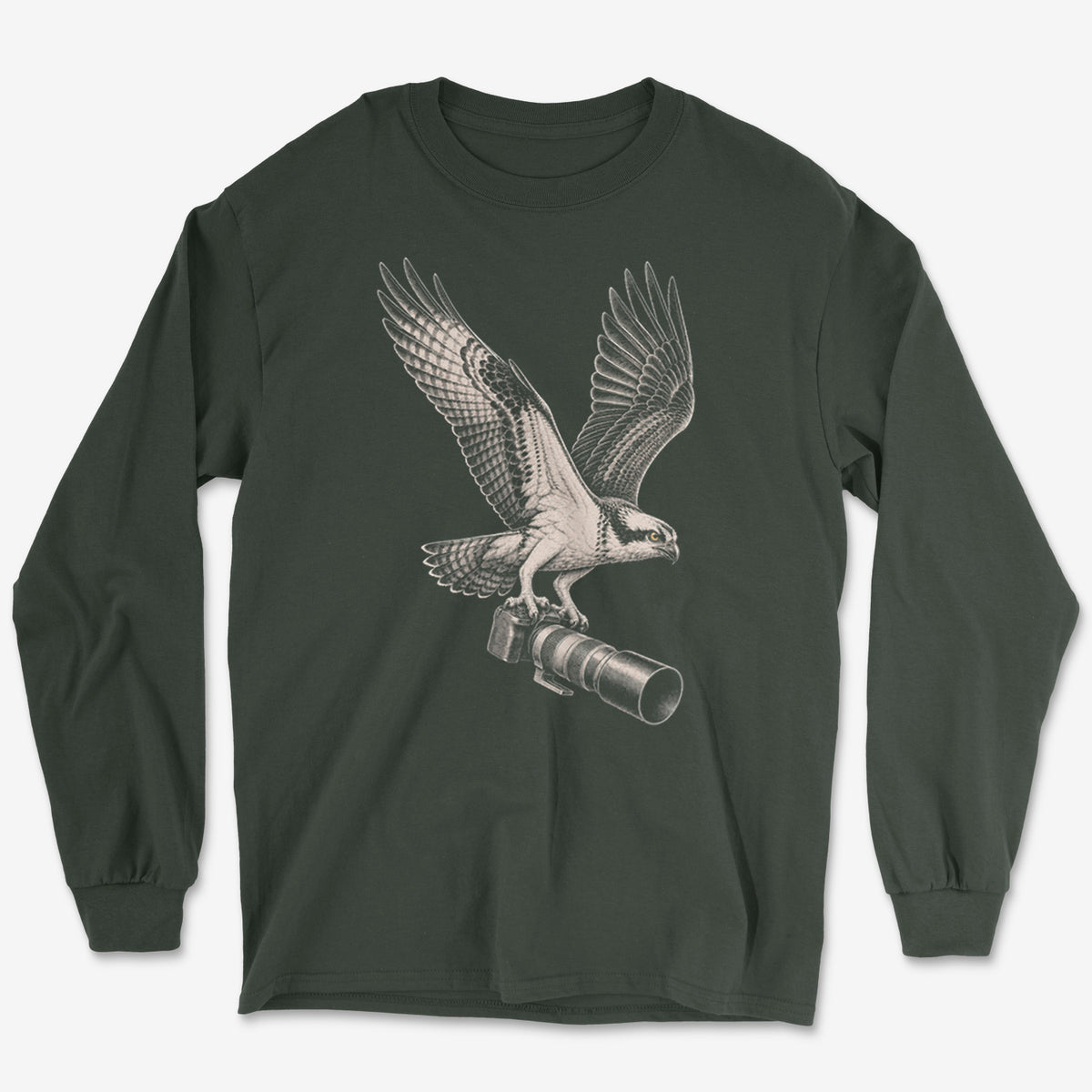 Osprey Catch Long Sleeve Tee