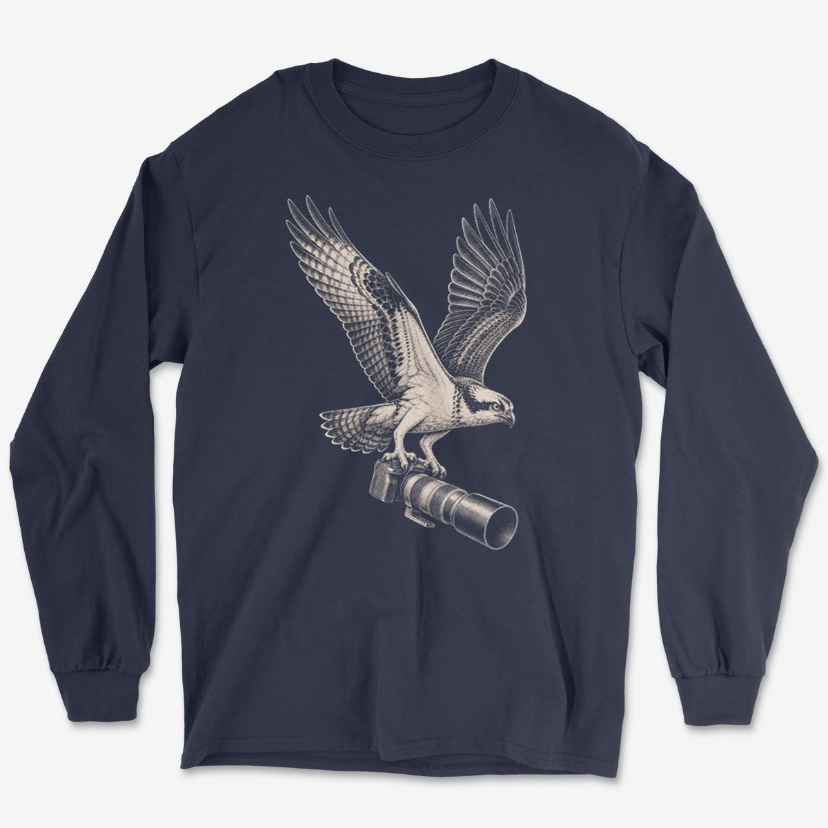 Osprey Catch Long Sleeve Tee