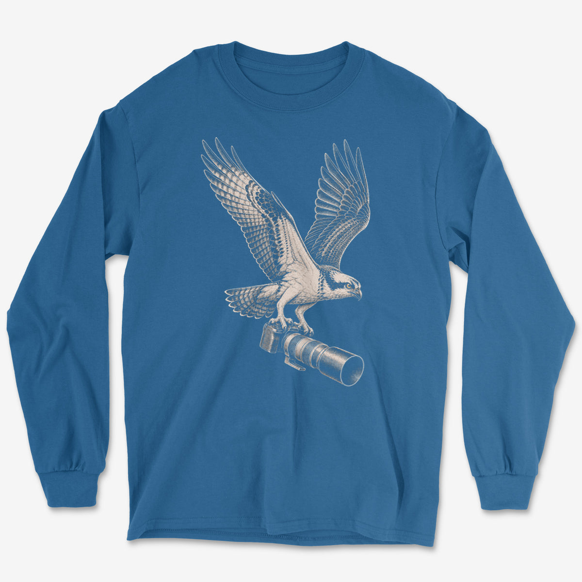 Osprey Catch Long Sleeve Tee