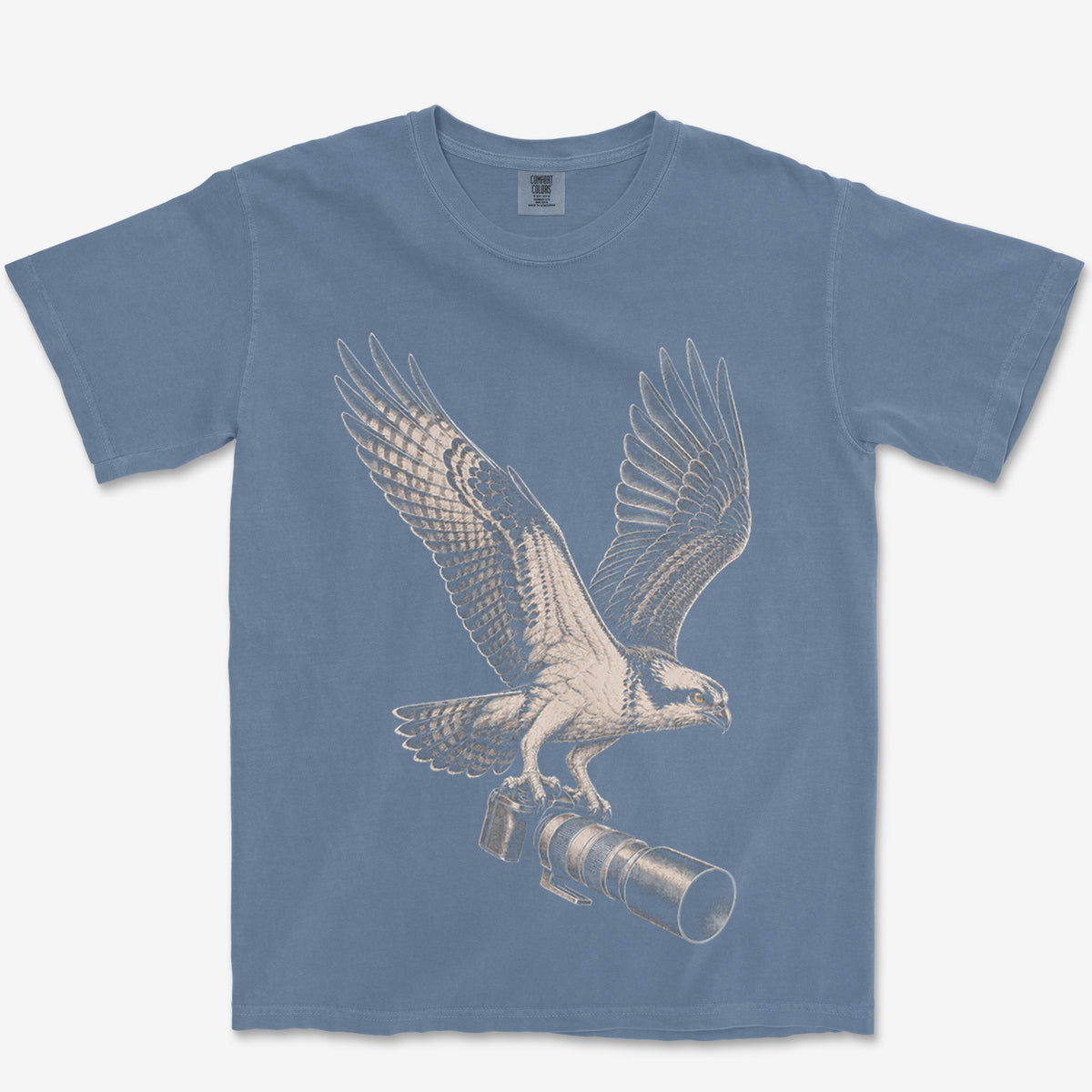Osprey Catch Heavyweight Tee