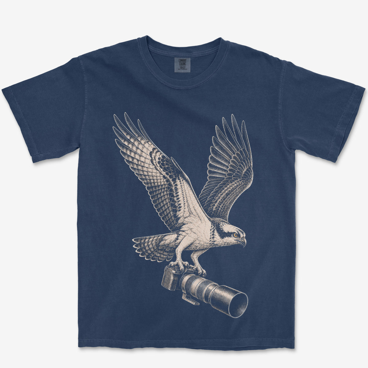 Osprey Catch Heavyweight Tee