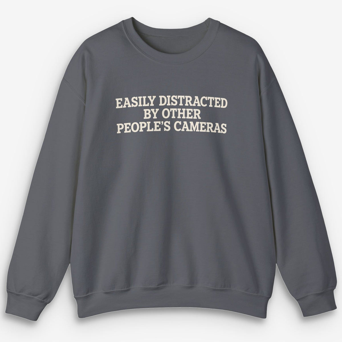 Other People's Cameras Sweatshirt