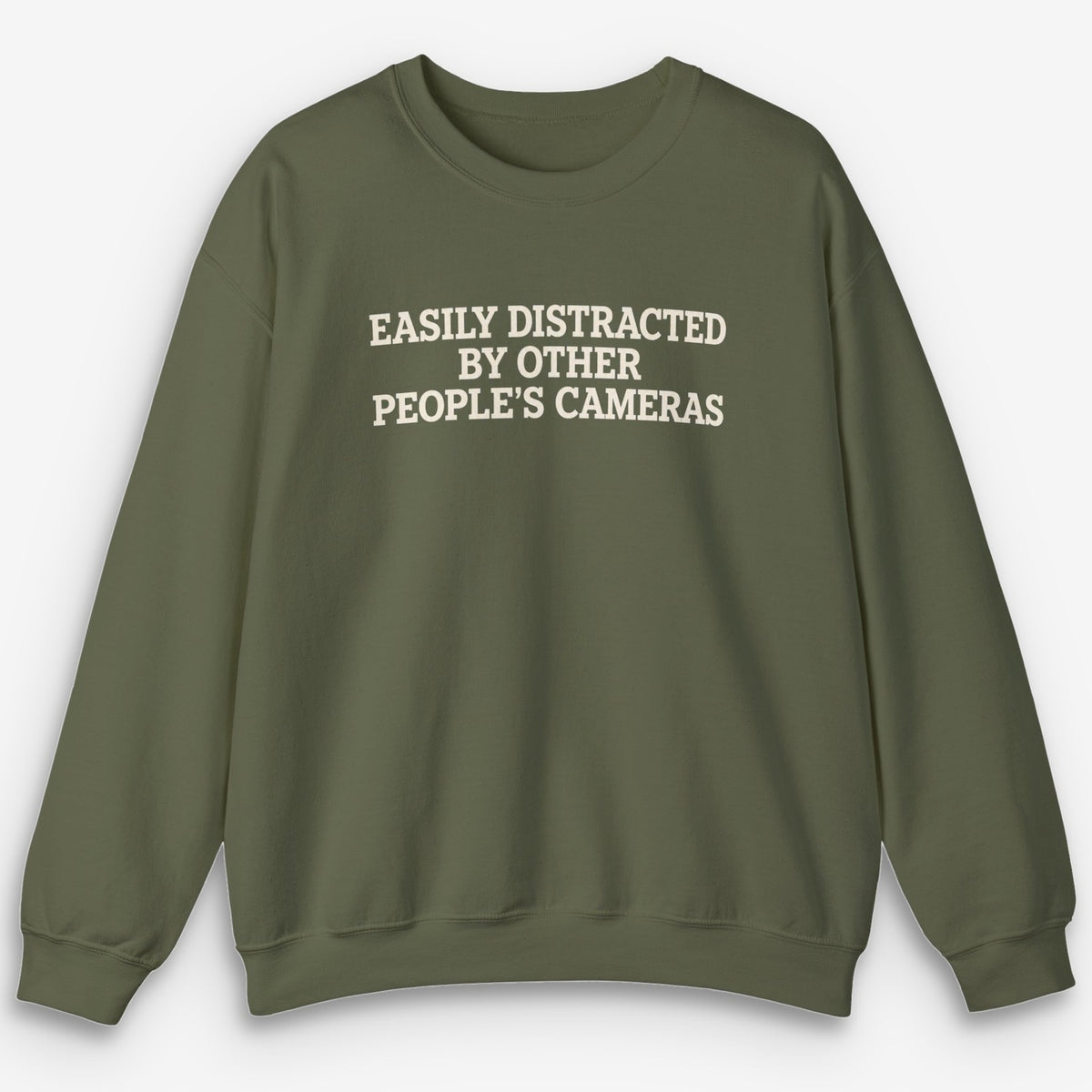 Other People's Cameras Sweatshirt