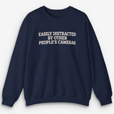 Other People's Cameras Sweatshirt