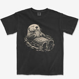 Otter Lens Cap Heavyweight Tee