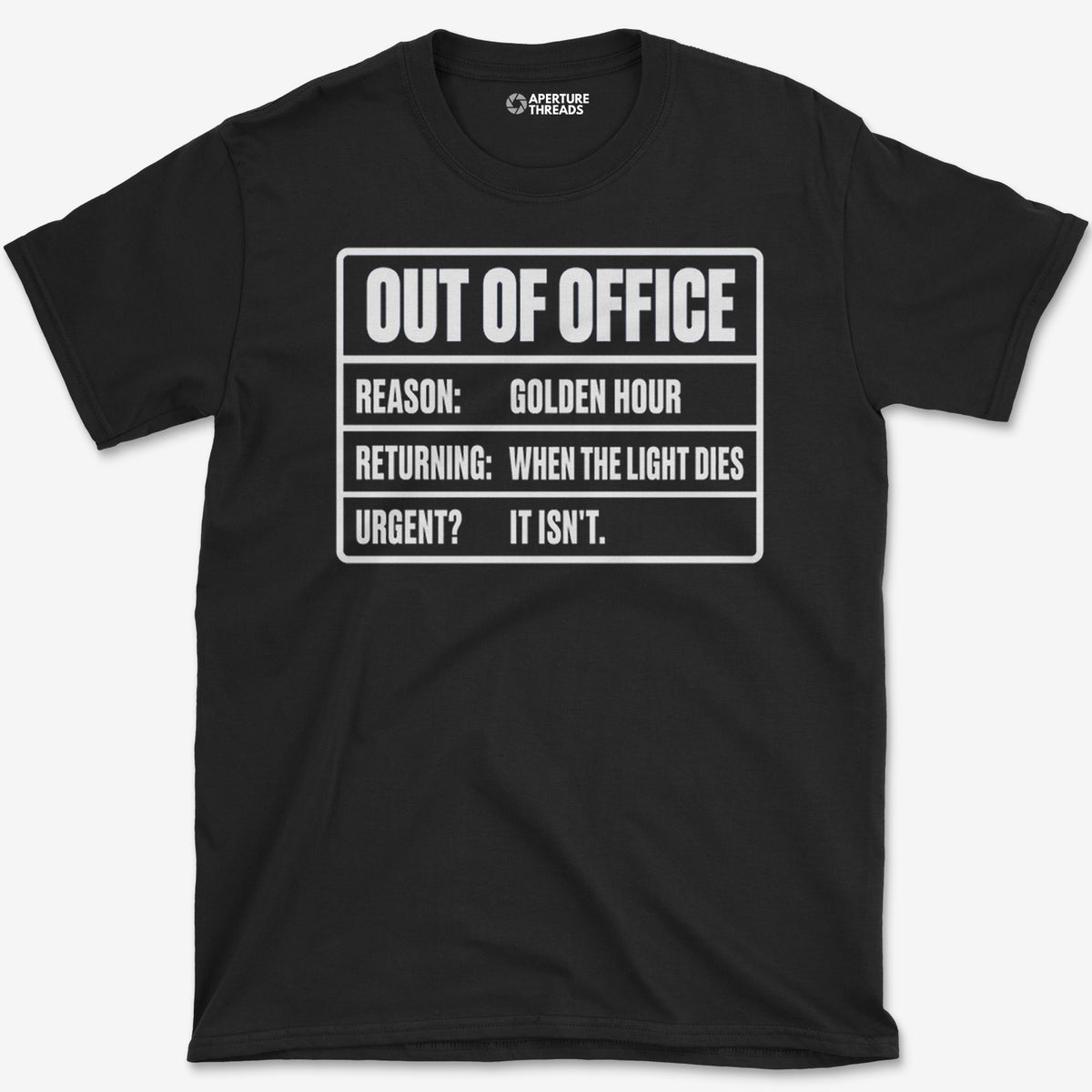Out of Office T-Shirt