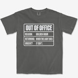 Out of Office Heavyweight Tee