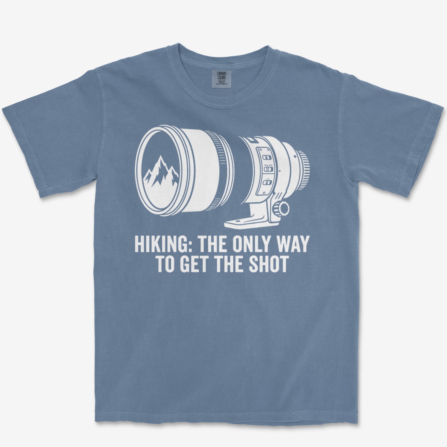 Summit Telephoto Heavyweight Tee