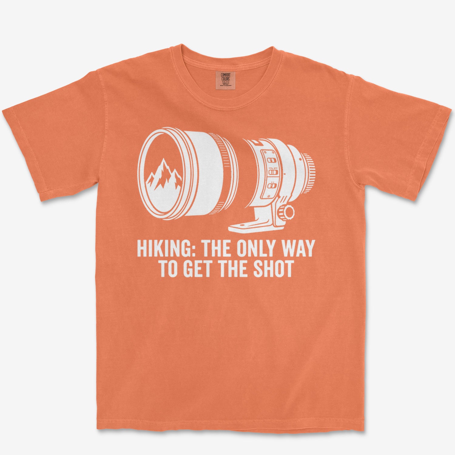 Summit Telephoto Heavyweight Tee