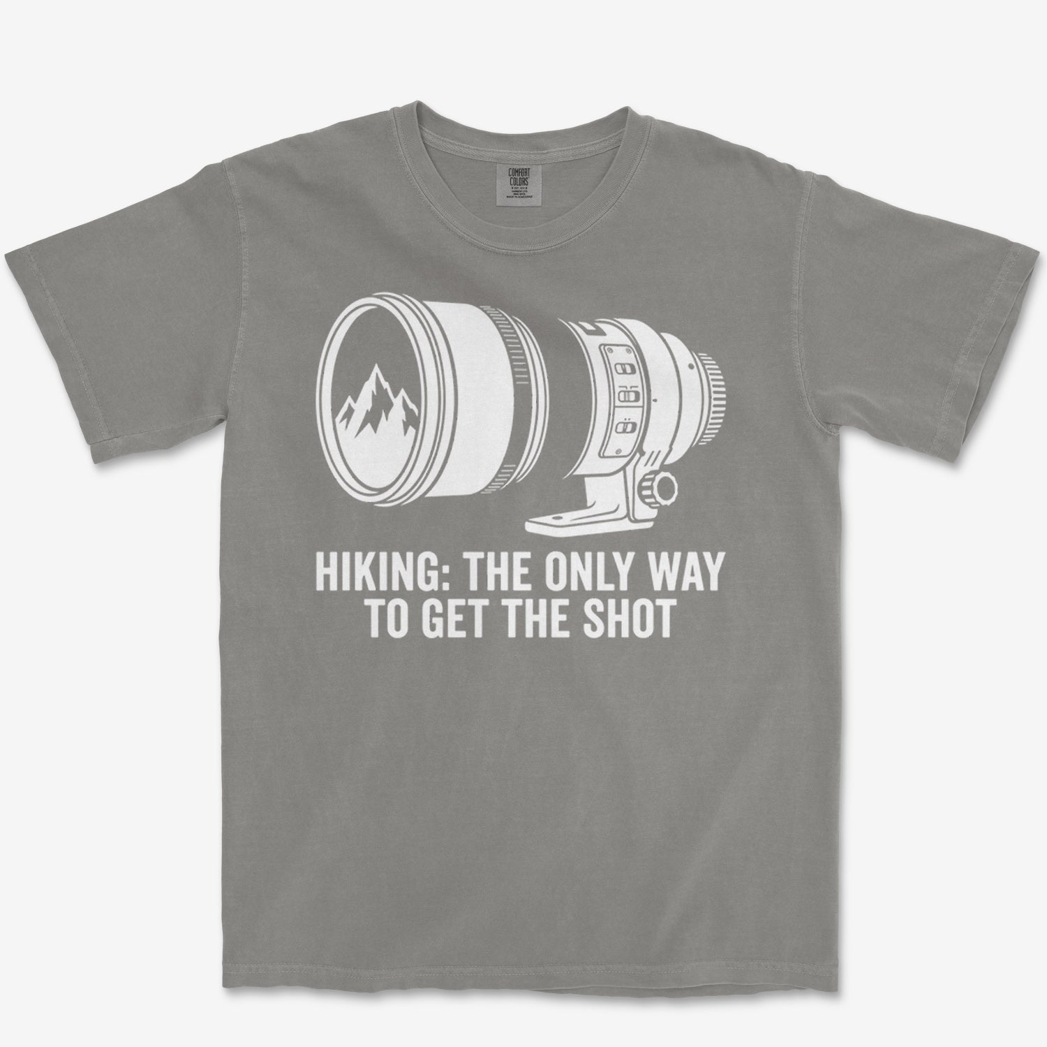 Summit Telephoto Heavyweight Tee