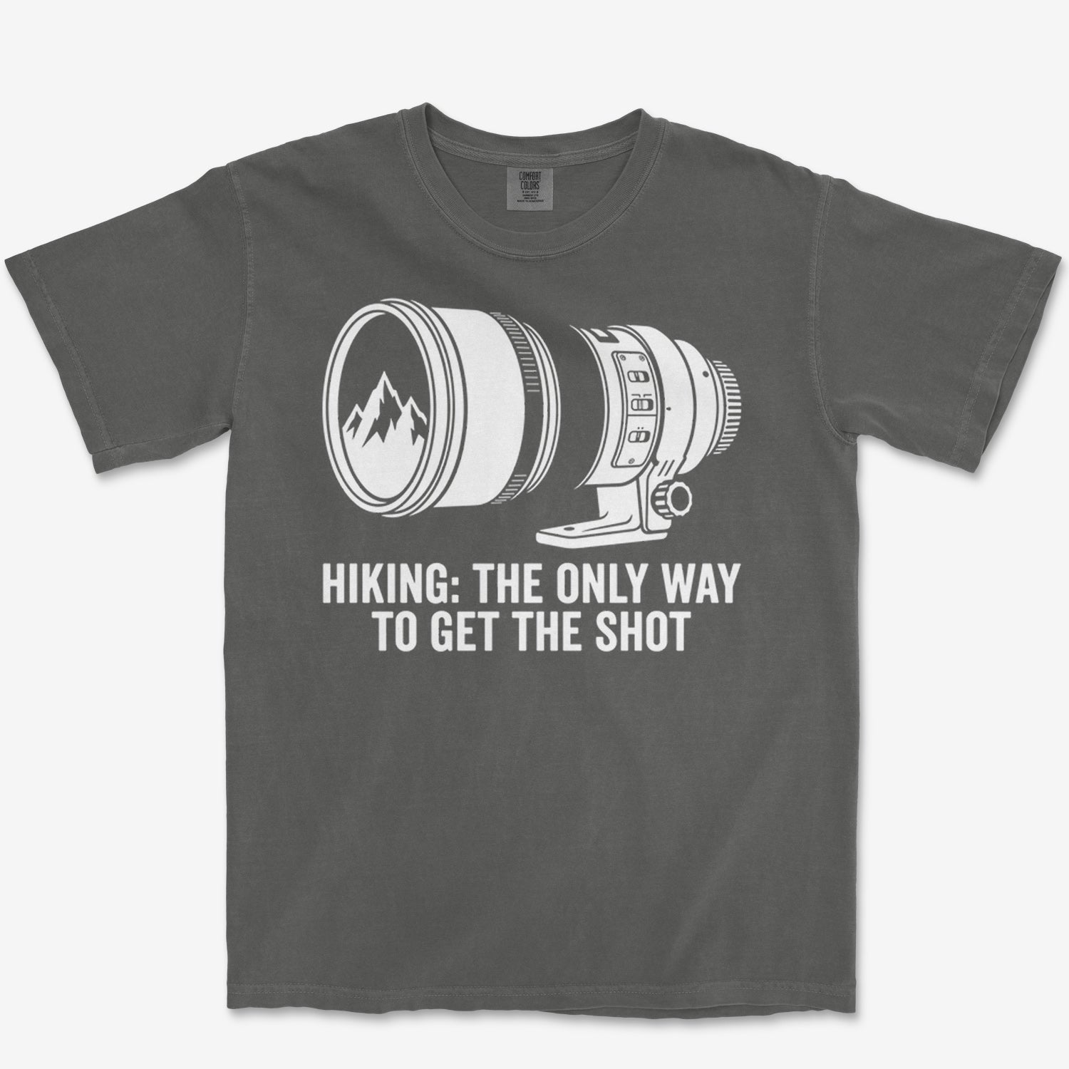 Summit Telephoto Heavyweight Tee