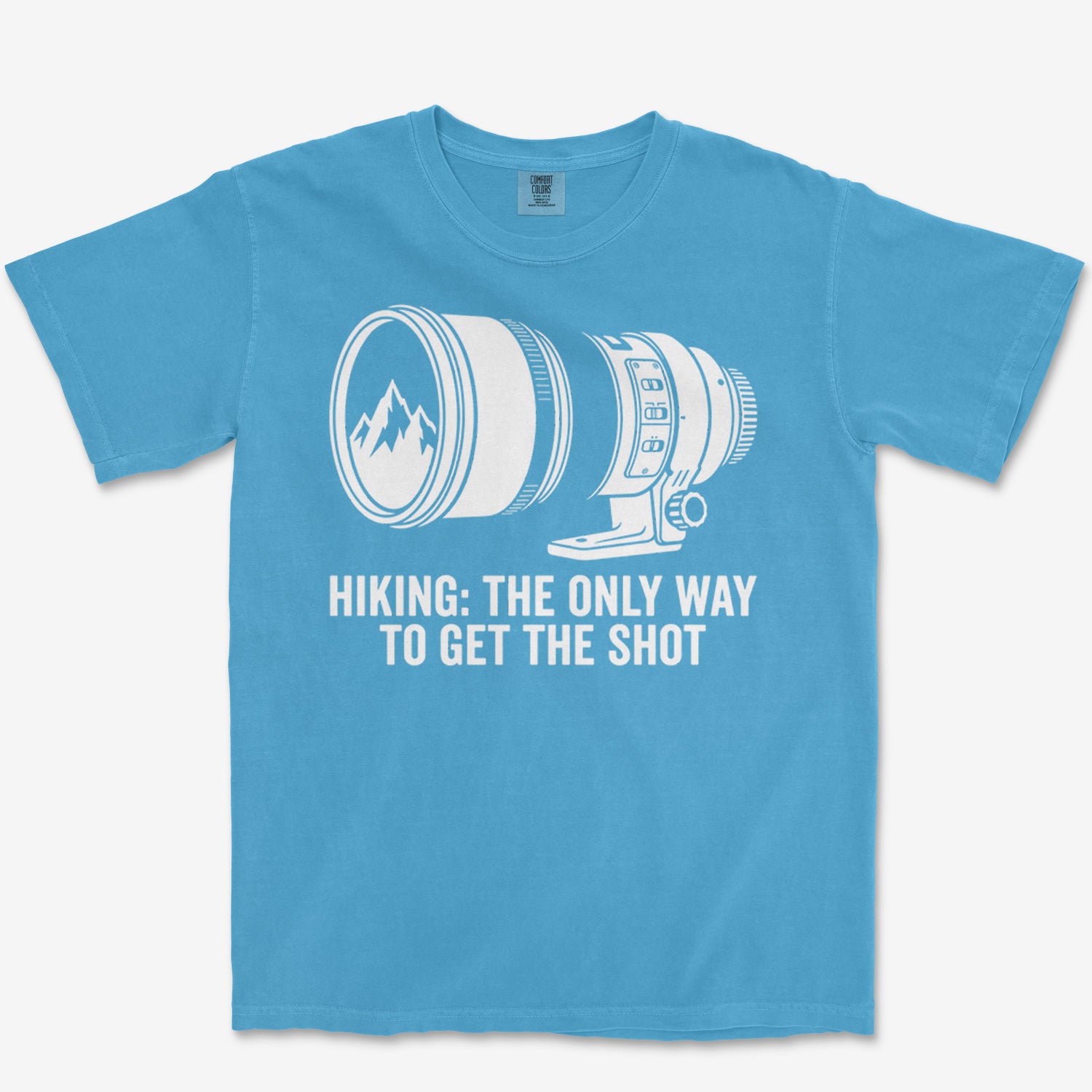 Summit Telephoto Heavyweight Tee