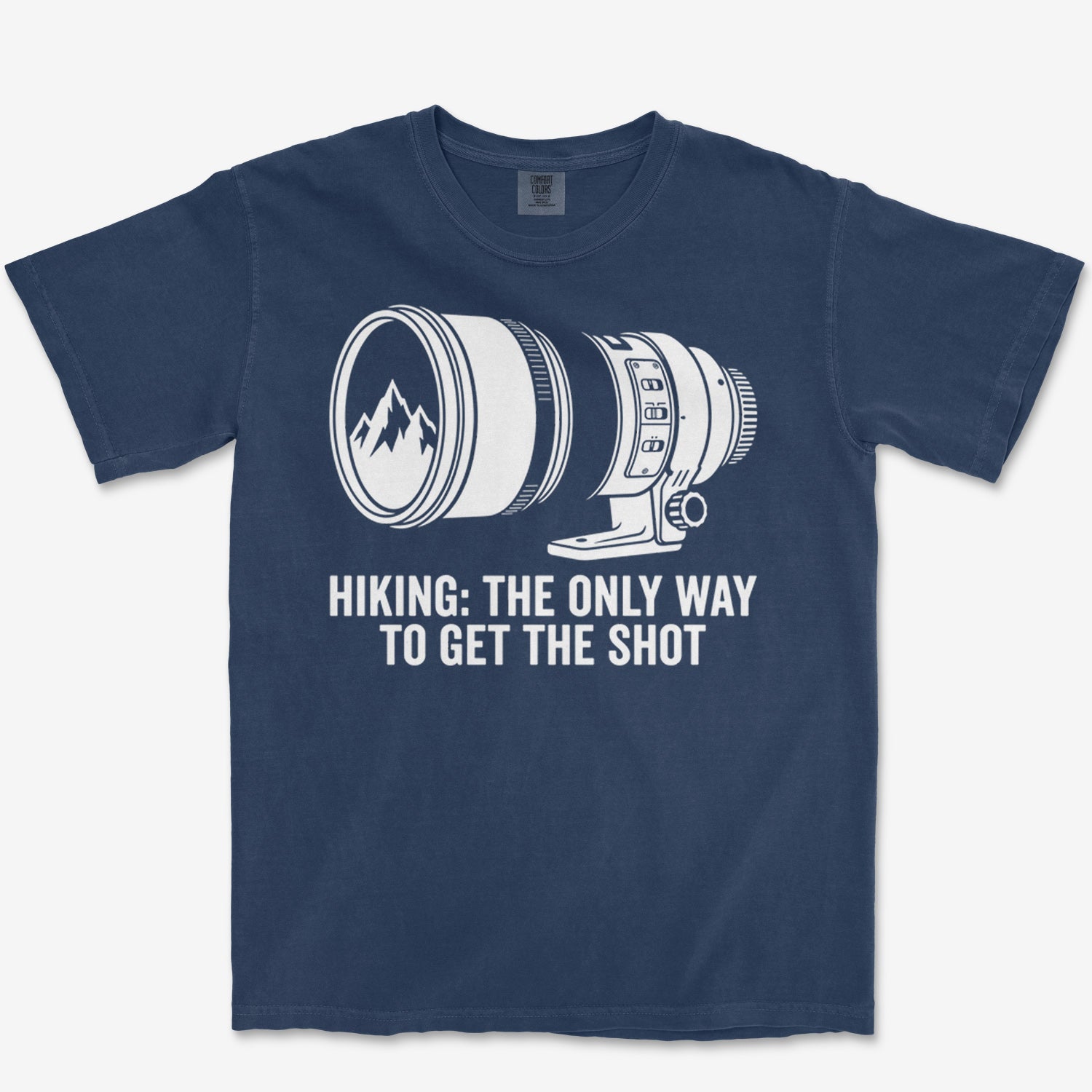 Summit Telephoto Heavyweight Tee