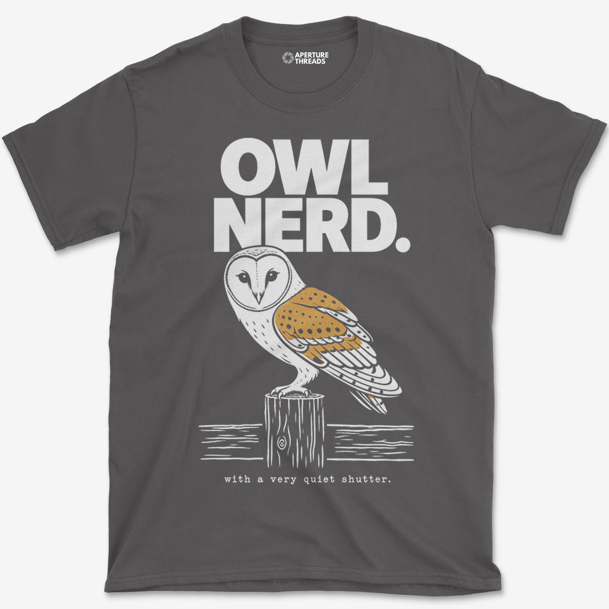 Owl Nerd T-Shirt