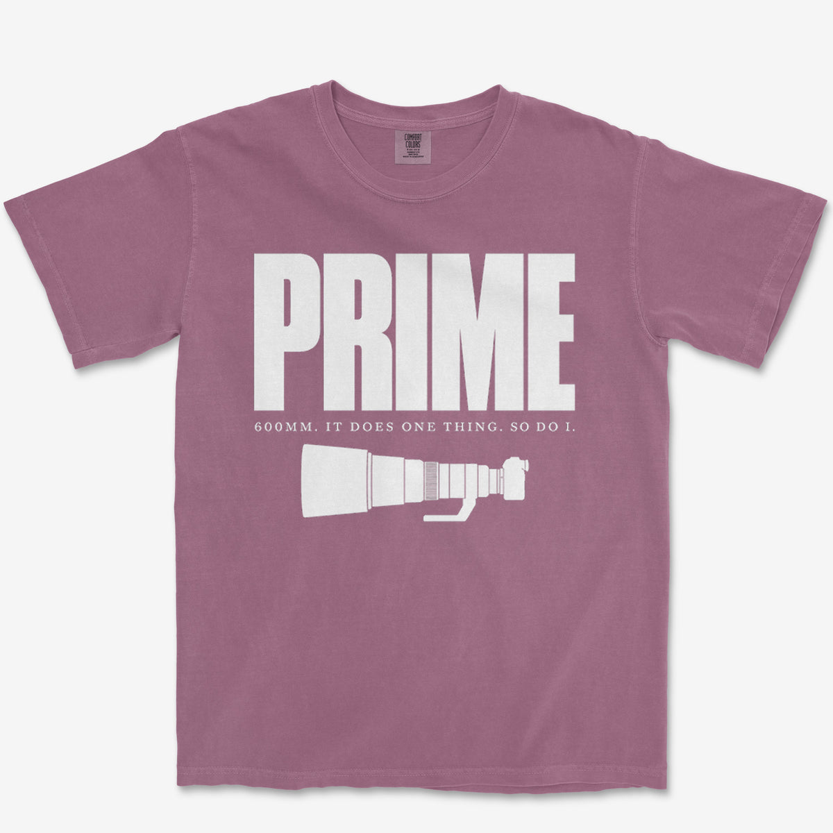 PRIME Heavyweight Tee
