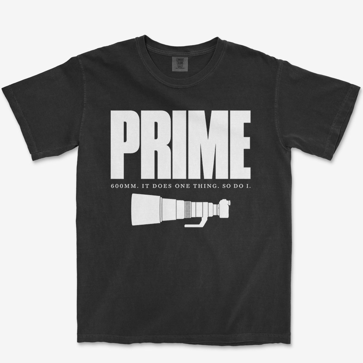 PRIME Heavyweight Tee
