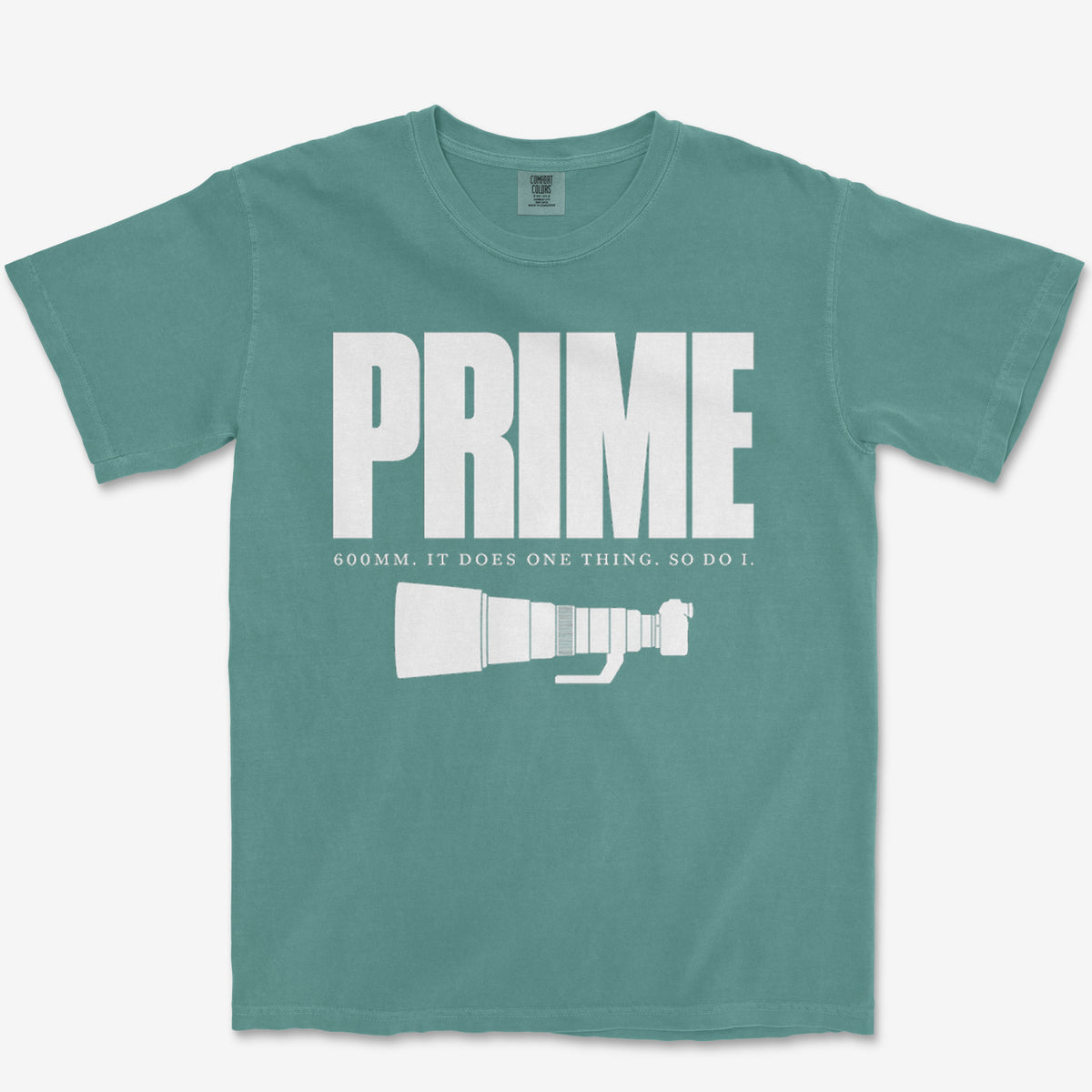 PRIME Heavyweight Tee
