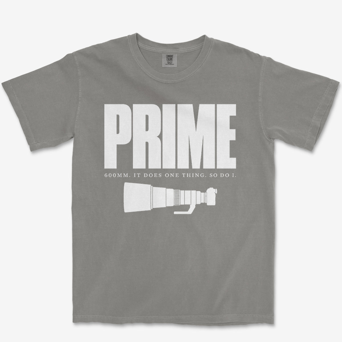 PRIME Heavyweight Tee