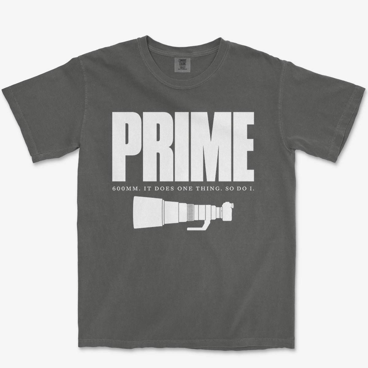 PRIME Heavyweight Tee