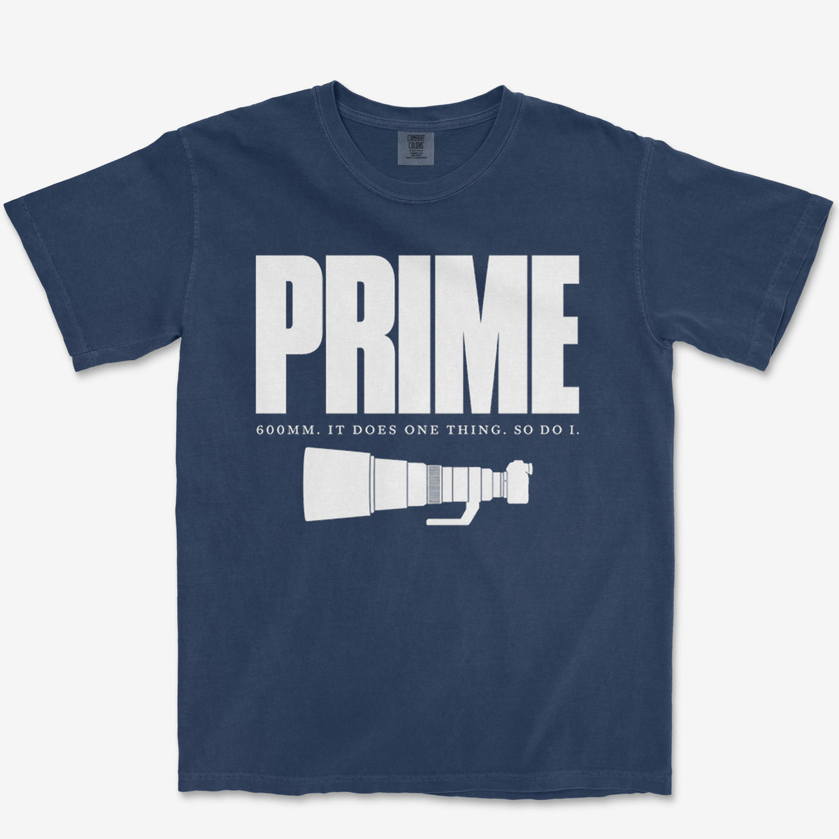 PRIME Heavyweight Tee