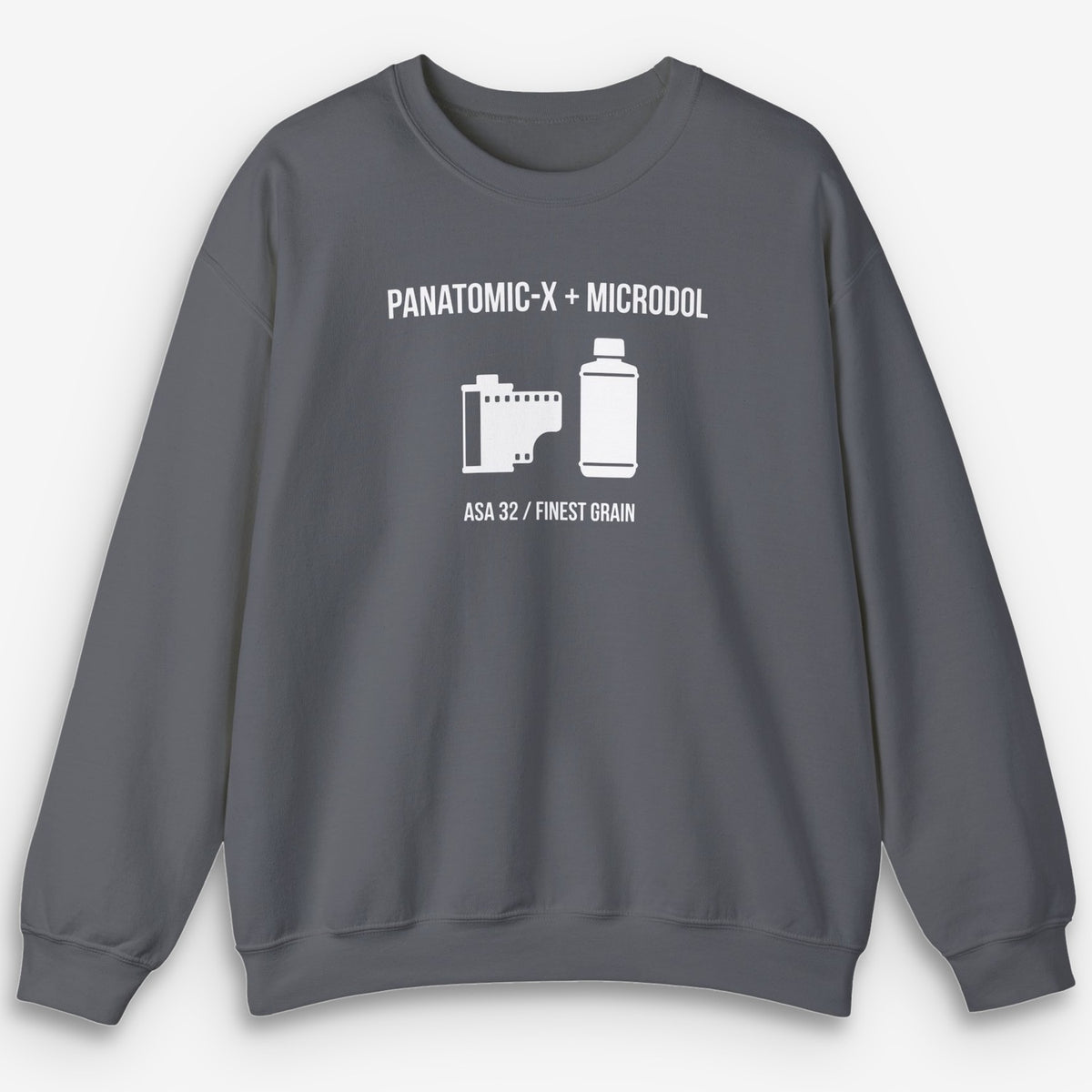 Panatomic-x + Microdol Sweatshirt