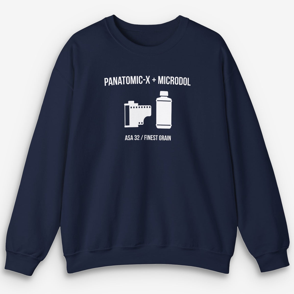 Panatomic-x + Microdol Sweatshirt