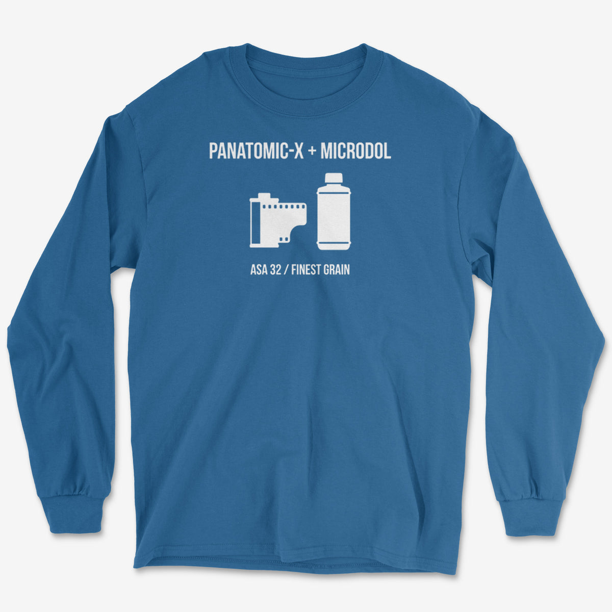 Panatomic-x + Microdol Long Sleeve Tee