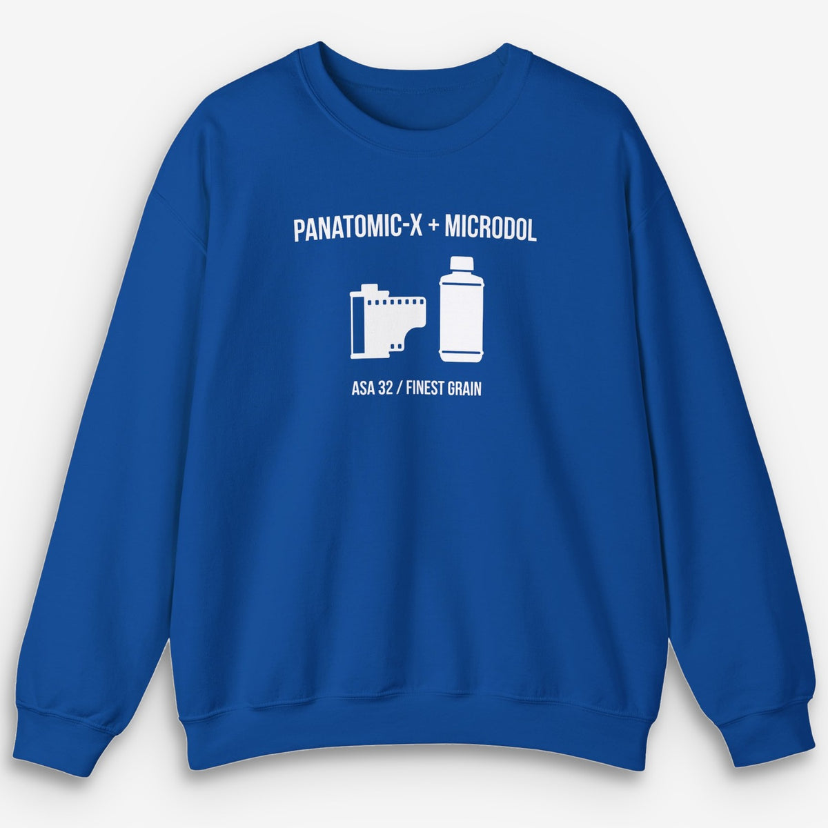 Panatomic-x + Microdol Sweatshirt