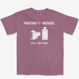 Panatomic-x + Microdol Heavyweight Tee