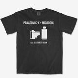 Panatomic-x + Microdol Tee