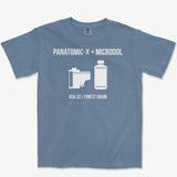 Panatomic-x + Microdol Heavyweight Tee