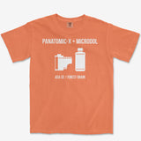 Panatomic-x + Microdol Heavyweight Tee