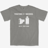 Panatomic-x + Microdol Heavyweight Tee