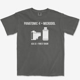 Panatomic-x + Microdol Heavyweight Tee