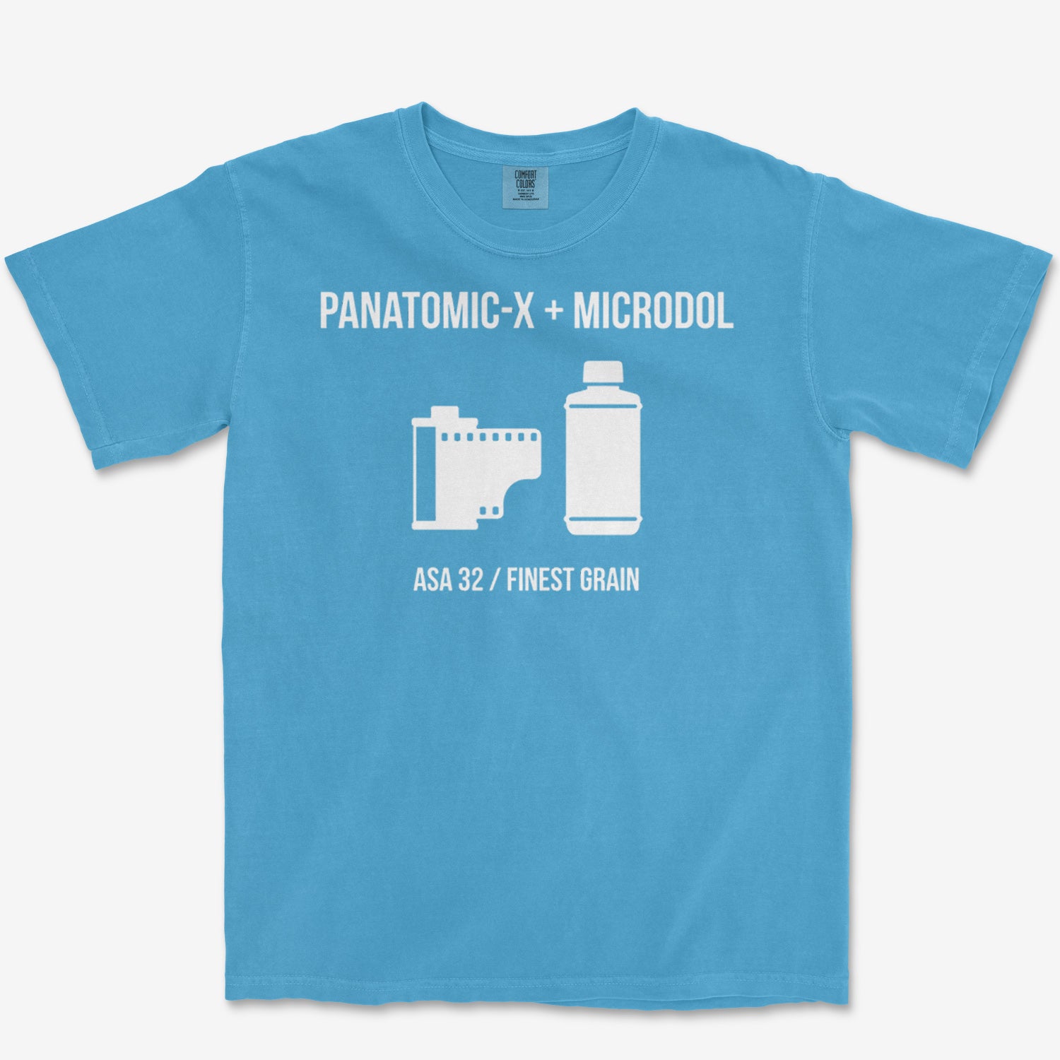 Panatomic-x + Microdol Heavyweight Tee