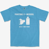 Panatomic-x + Microdol Heavyweight Tee