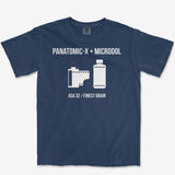 Panatomic-x + Microdol Heavyweight Tee