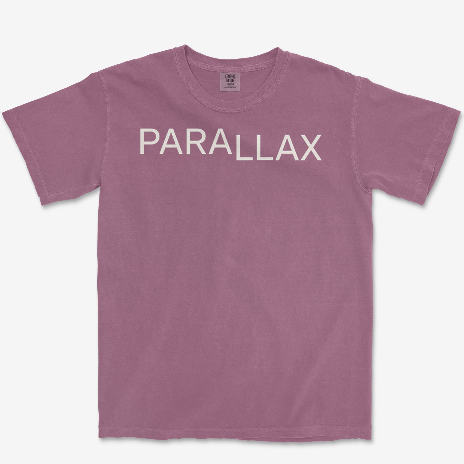Parallax Heavyweight Tee