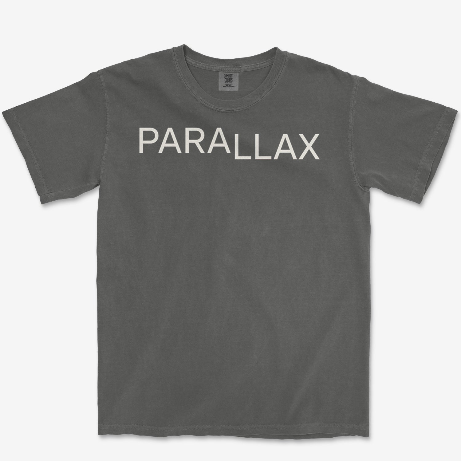 Parallax Heavyweight Tee